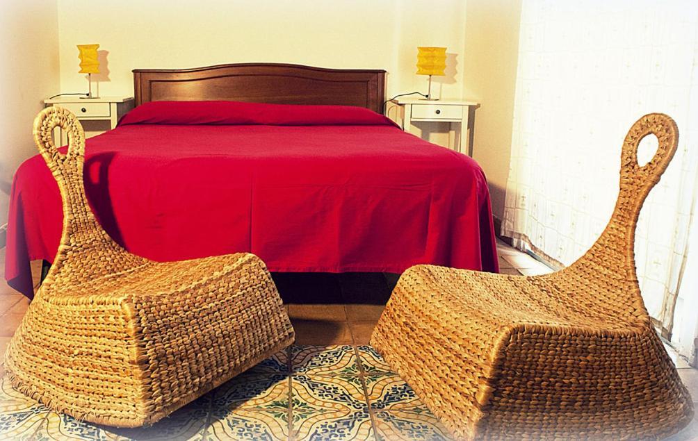 Olivella Suite Ecological House Palermo Eksteriør bilde