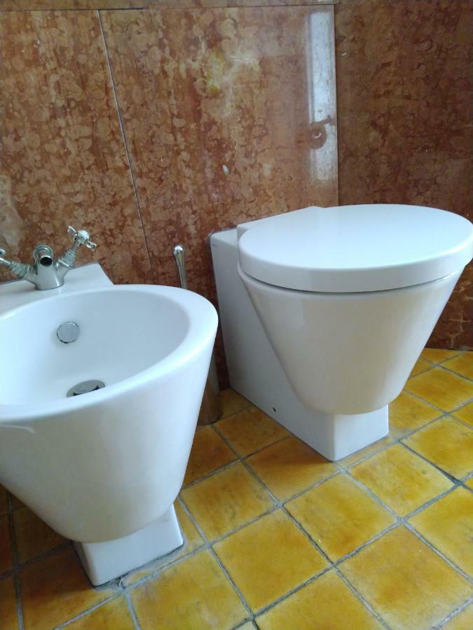 Olivella Suite Ecological House Palermo Eksteriør bilde